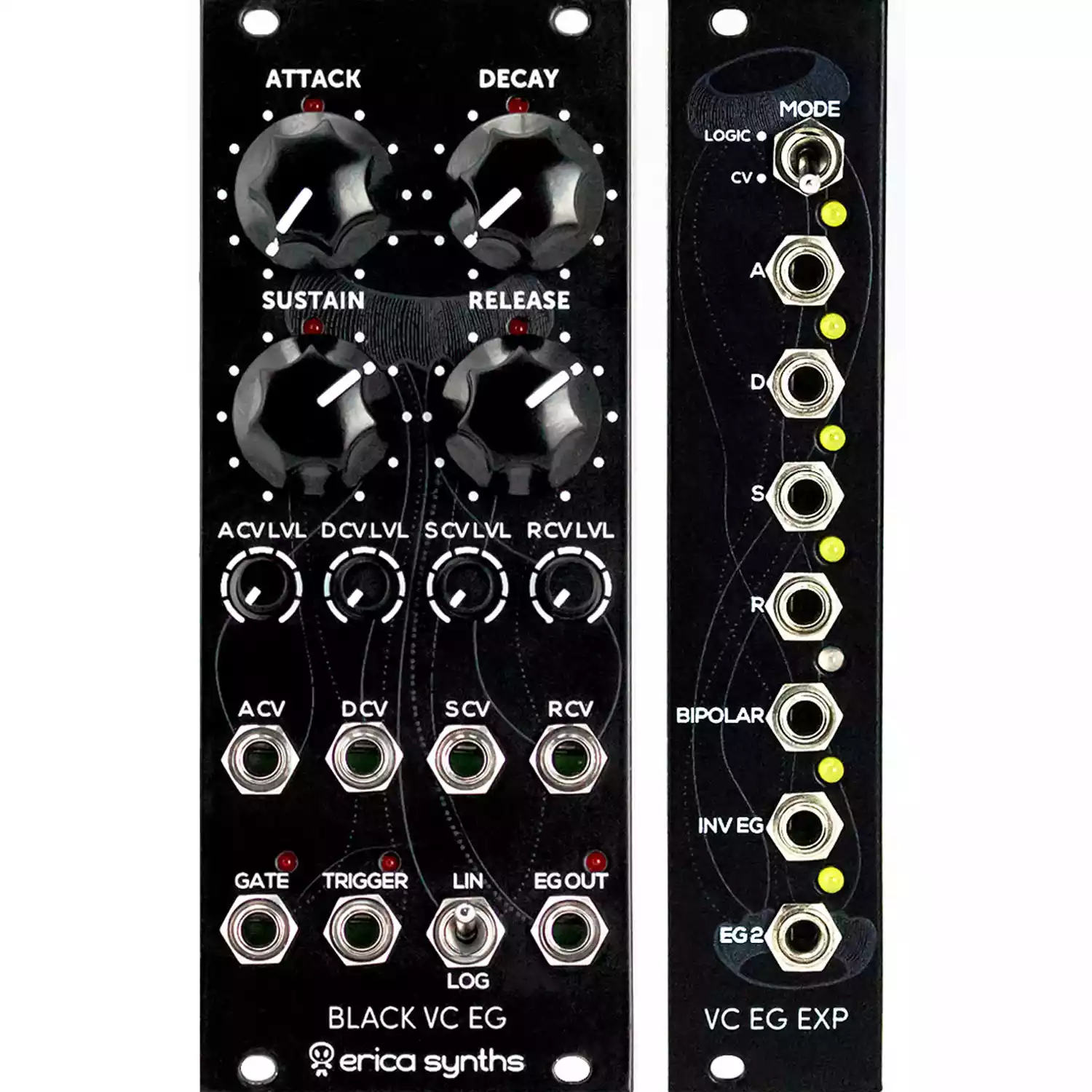 鍵盤楽器 Erica Synths BLACK VC EG Erica Synths Black EG | MUSIC STORE professional