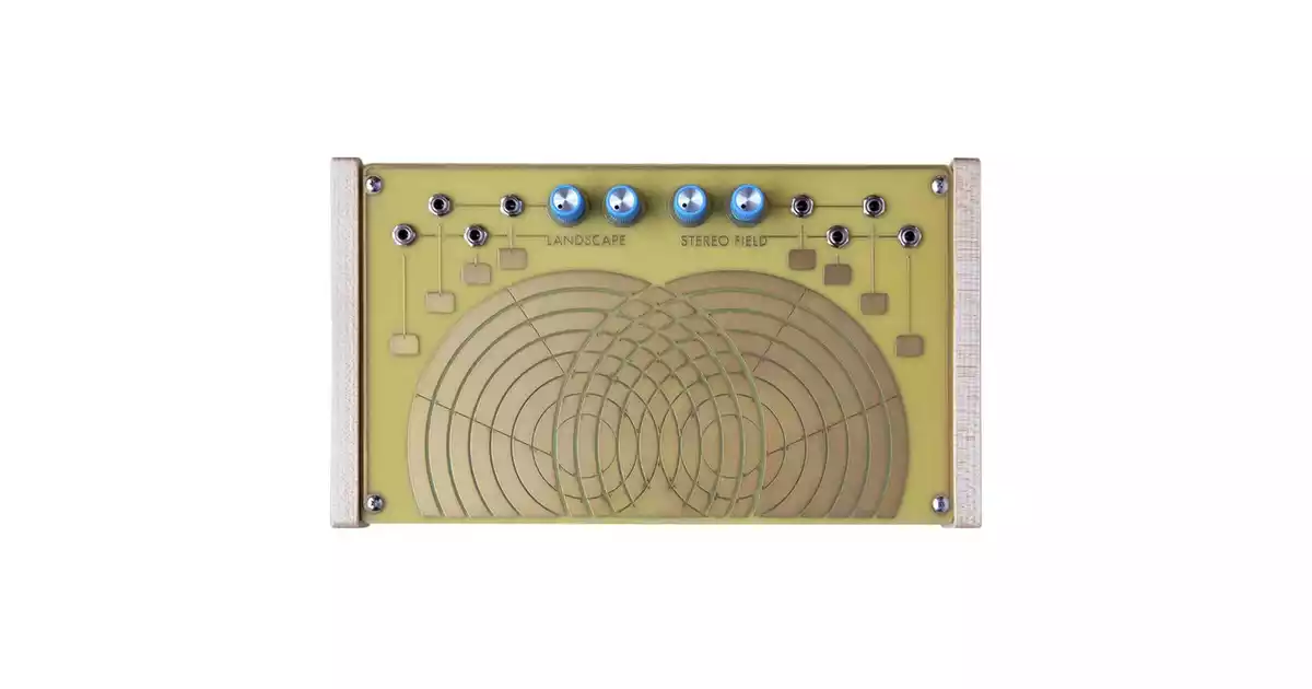 その他 LANDSCAPE STEREO FIELD Landscape | Analogue Haven