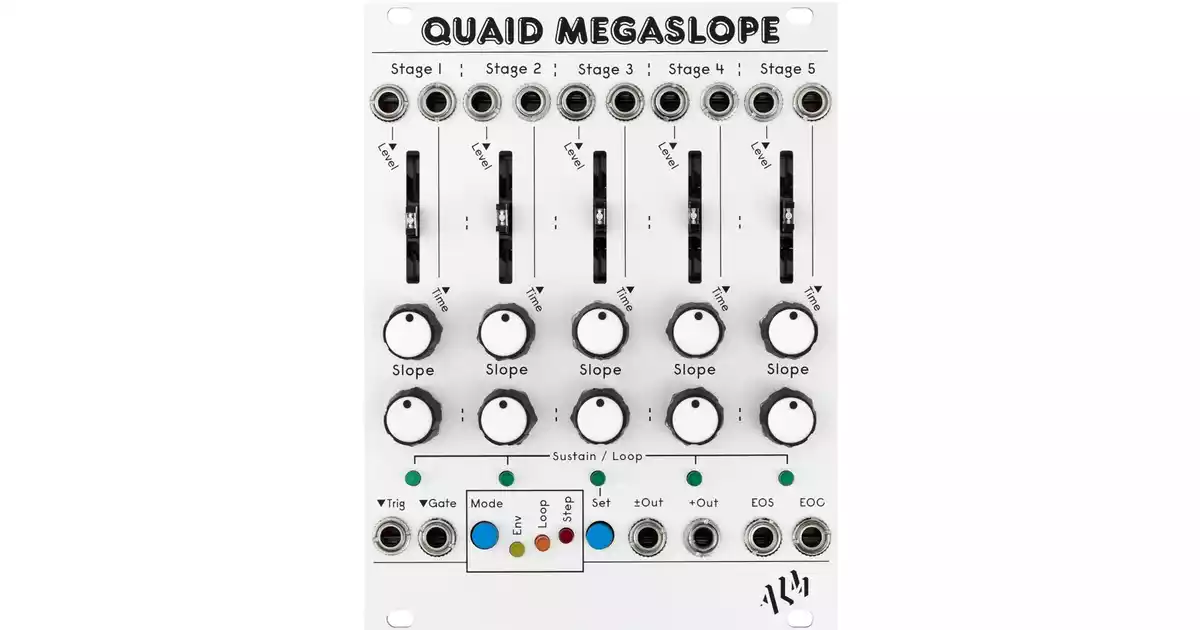ALM Busy Circuits Quaid Megaslope - SOUND OF YOU STORE ONLINE