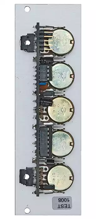 Doepfer A-115 DIV オーディオディバイダー A-115 DIV. Audio Divider - A-100 Eurorack Modular