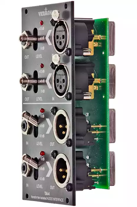 Vermona - TAI-4 - Eurorack - sound of you eu store online
