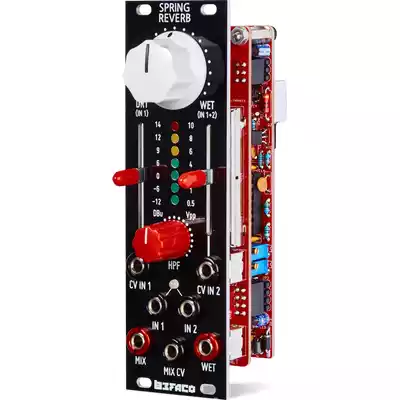 Befaco Mex その2 Superbooth 21: Befaco Noise Plethora & MEX