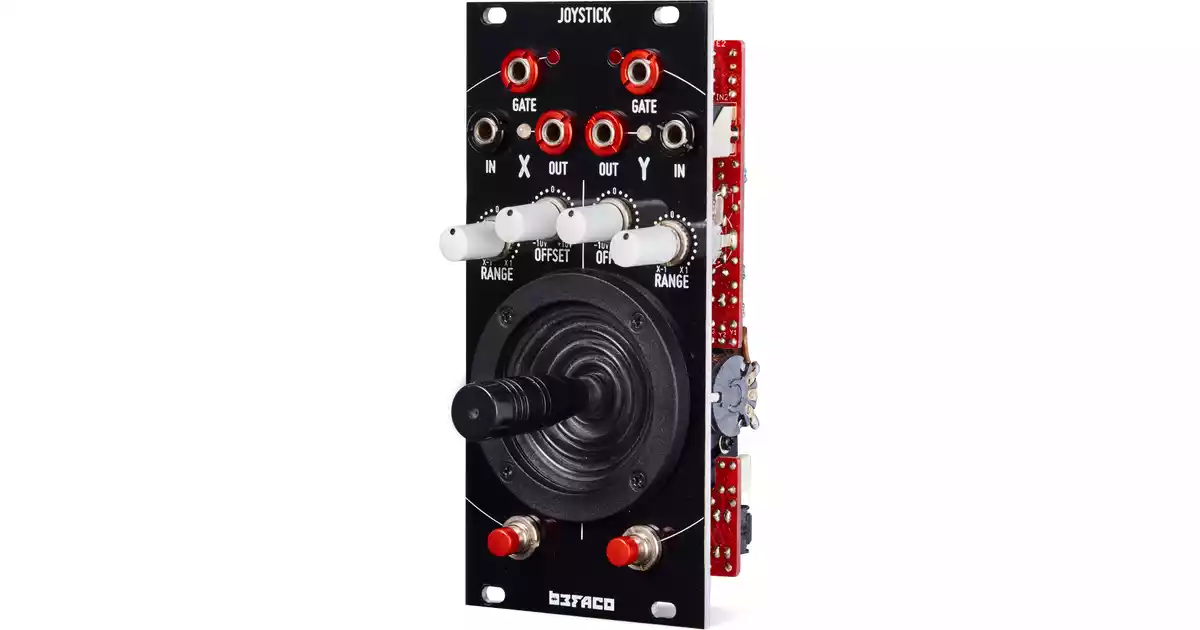 Befaco Joystick Eurorack sound of you eu store online