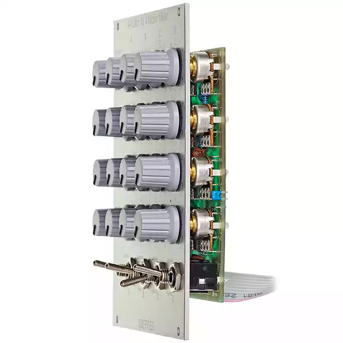 Doepfer A138m Matrix Mixer Eurorack sound of you eu store online