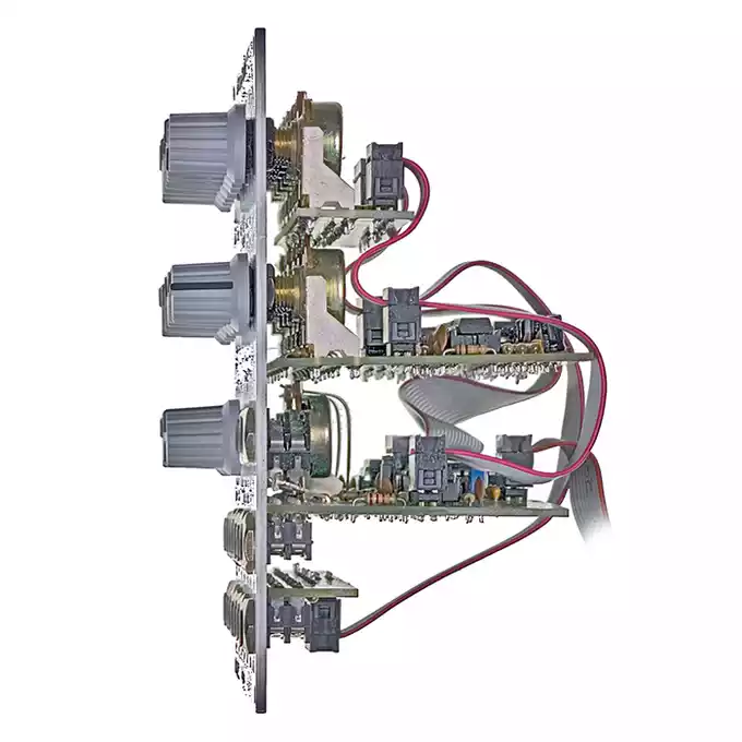 Doepfer - A-188-2 Tapped BBD Modul - Eurorack - sound of you eu