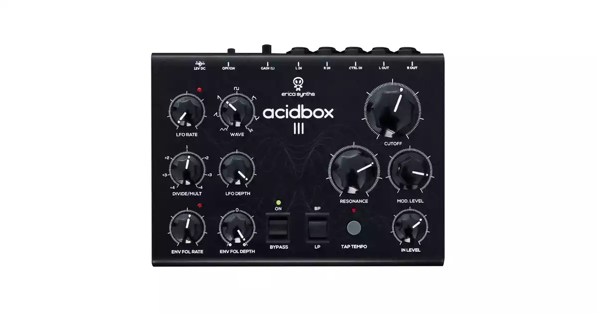 DJ機材 erica synths acidbox III 428221.jpg