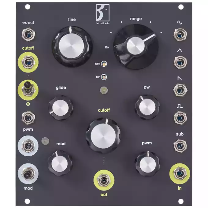 Birdkids The Bateleur Mk II Eurorack sound of you eu store online