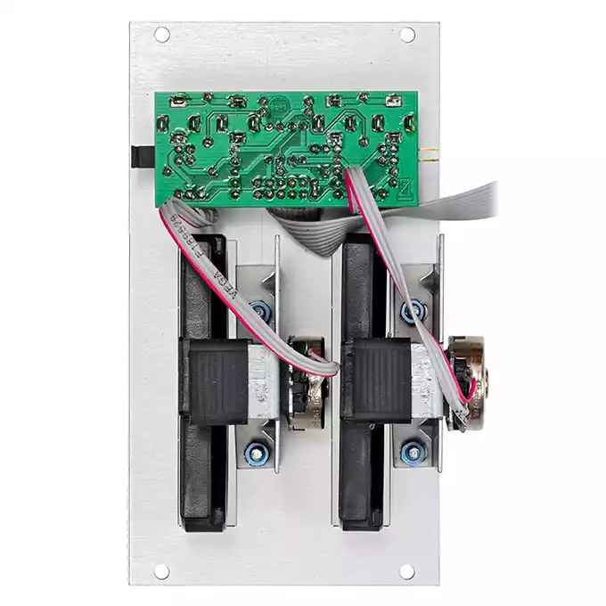 鍵盤楽器 Doepfer A-174-2 WHEELS Doepfer A-174-2 - Eurorack Module on ModularGrid