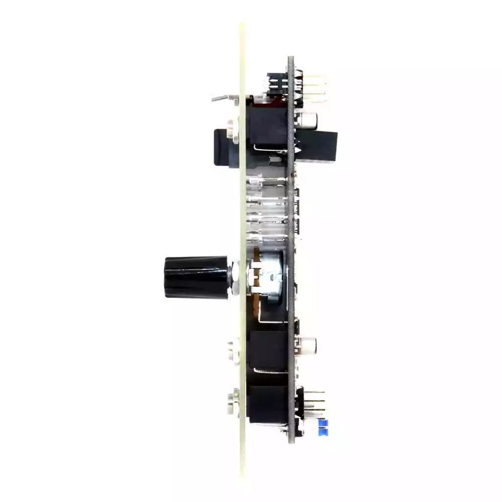 4ms WAV Recorder ユーテリティ ユーロラック モジュラー シンセ