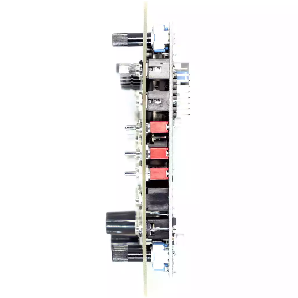 4ms - Spectral Multiband Resonator - Eurorack - sound of you