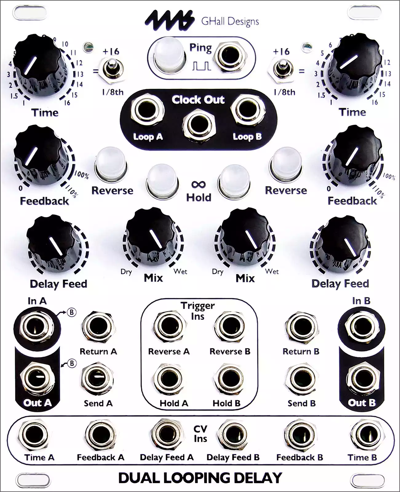 アナログライクDIGITAL DELAY『RESOUND』 アナログライクDIGITAL DELAY『RESOUND』 JL Audio FiX 86 | 8