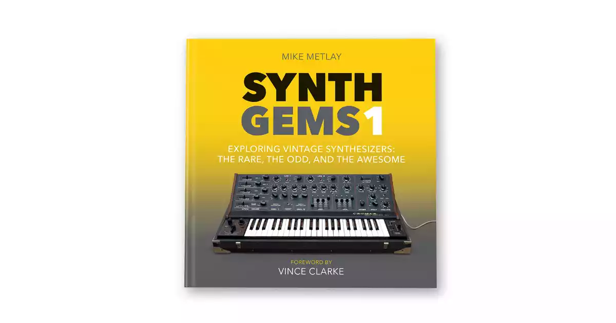 Bjooks Synth Gems 1 Eurorack Accessories sound of you eu store online