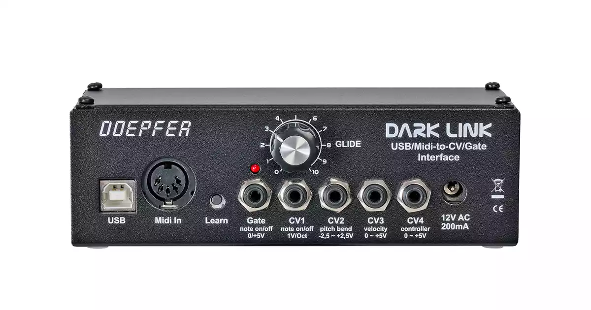 DTM・DAW MIDI COMMANDER MeloAudio MIDI Commander wielofunkcyjny, przenośny