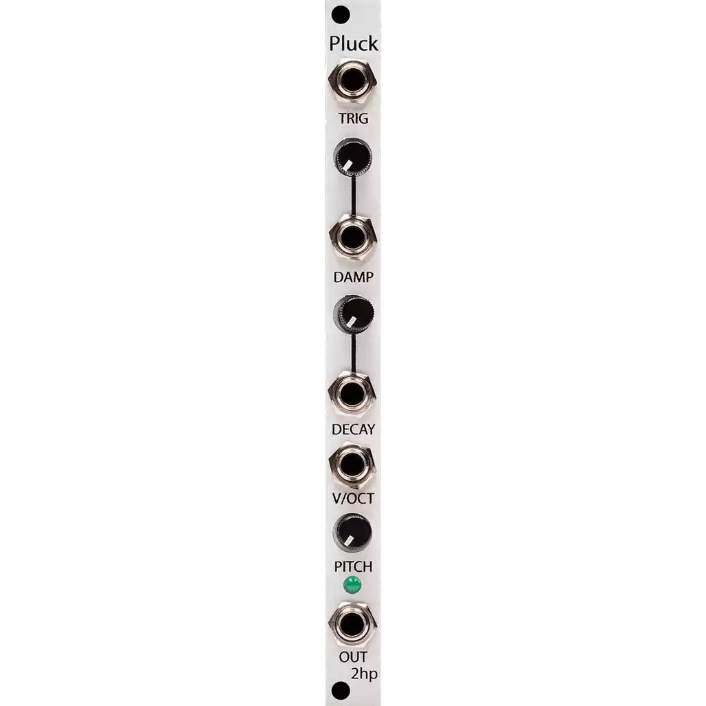 鍵盤楽器 2hp / Pluck (Silver) Pluck — 2hp