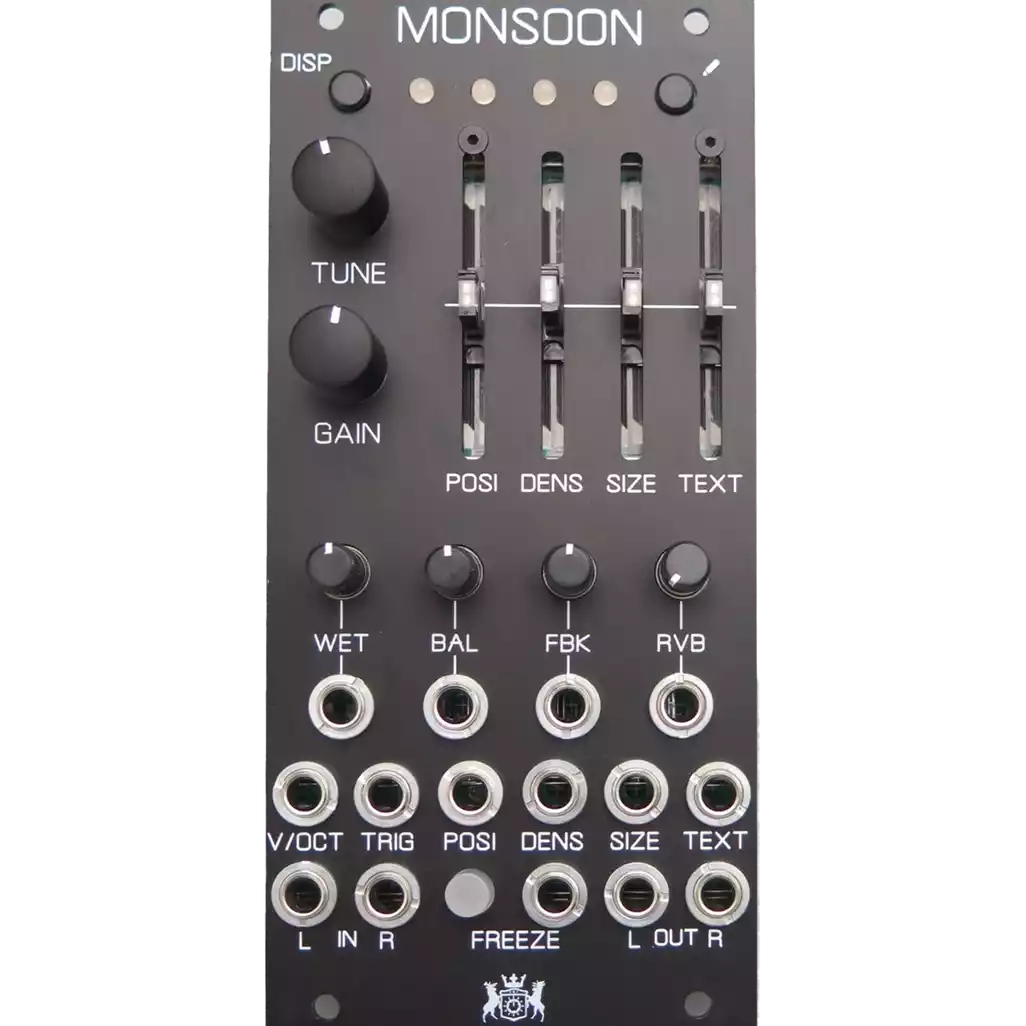 After Later Audio MONSOON モジュラーシンセ Monsoon – beatsville