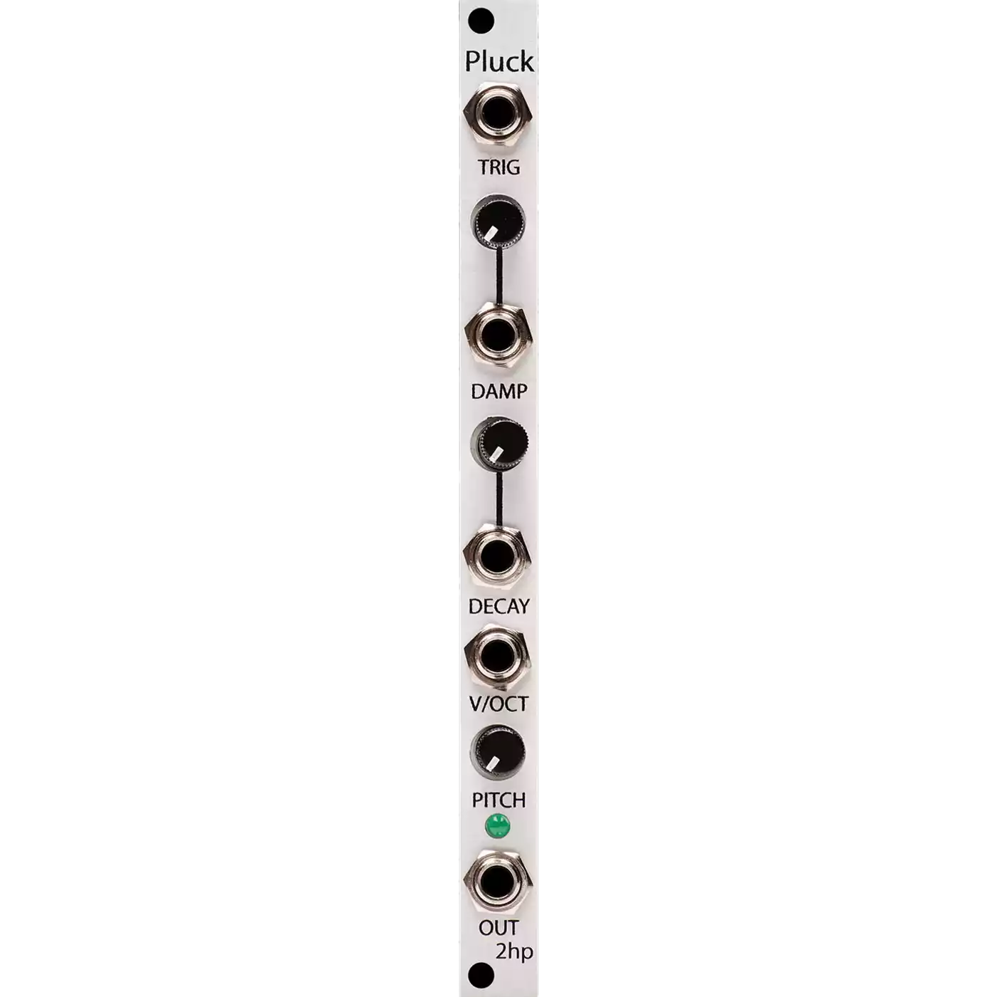 鍵盤楽器 2hp / Pluck (Silver) 2hp Pluck Silver - SOUND OF YOU STORE ONLINE