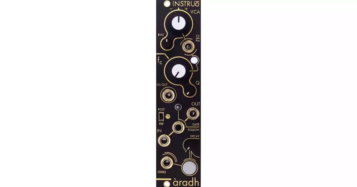 INSTRUō aradh Vca Filter Instruō àradh and tágh: Filters with