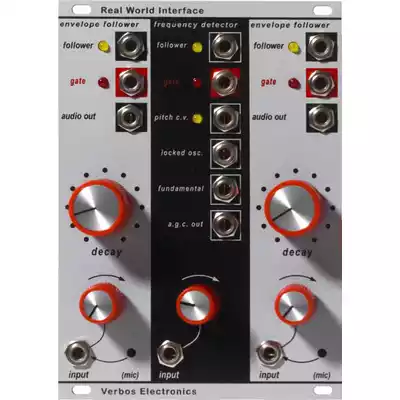 Verbos Electronics eurorack manufacturer from Berlin