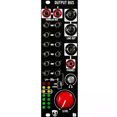 Befaco Sampling Modulator モジュラー ユーロラック Eurorack