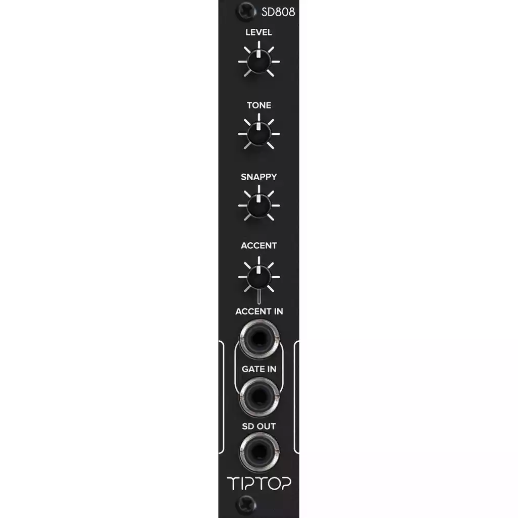 TipTop Audio SD808 - SOUND OF YOU STORE ONLINE - Eurorack