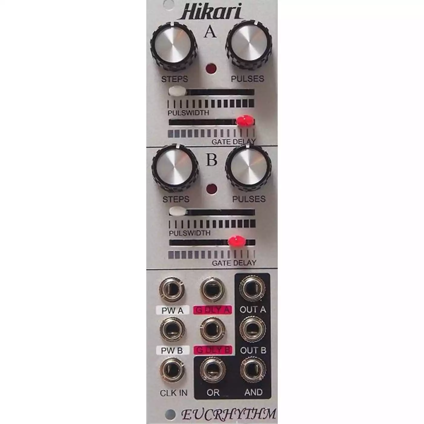 Hikari Instruments Eucrhythm - Eurorack - SOUND OF YOU STORE