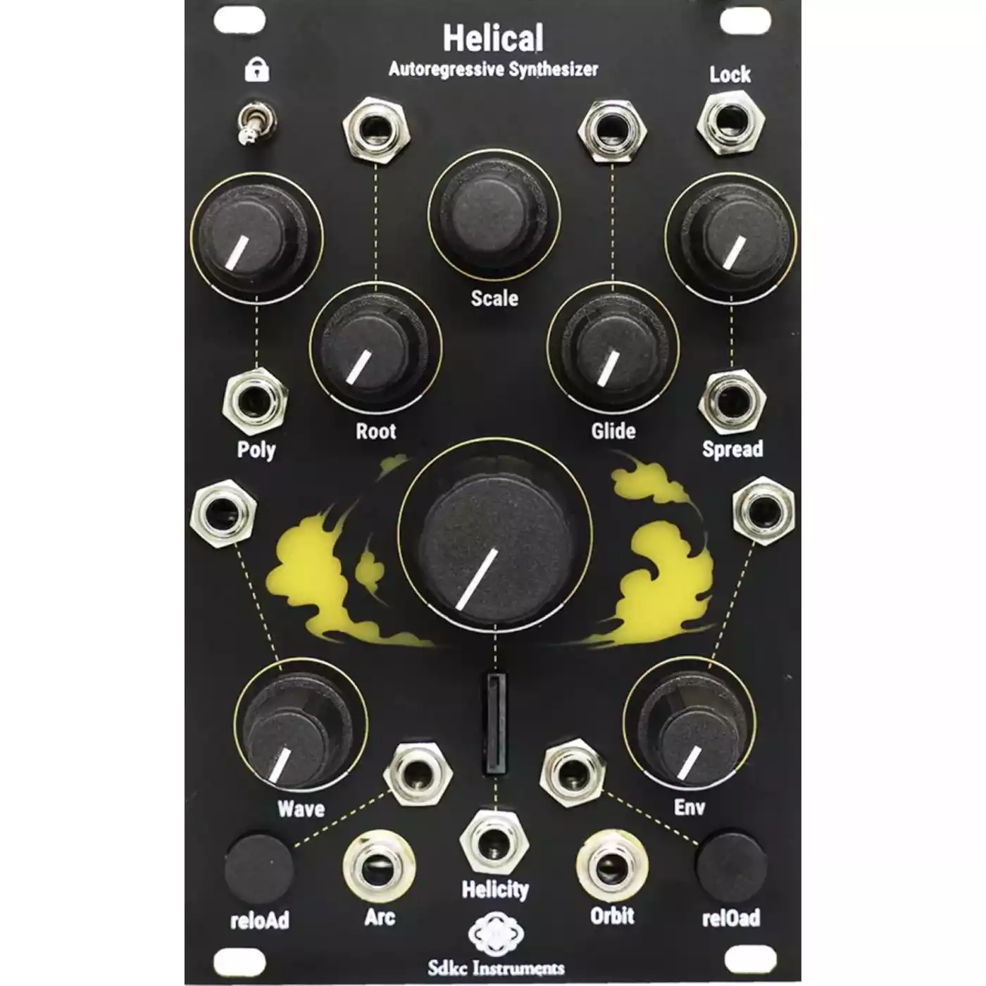 入手困難】Sdkc Instruments Helical＋Addition