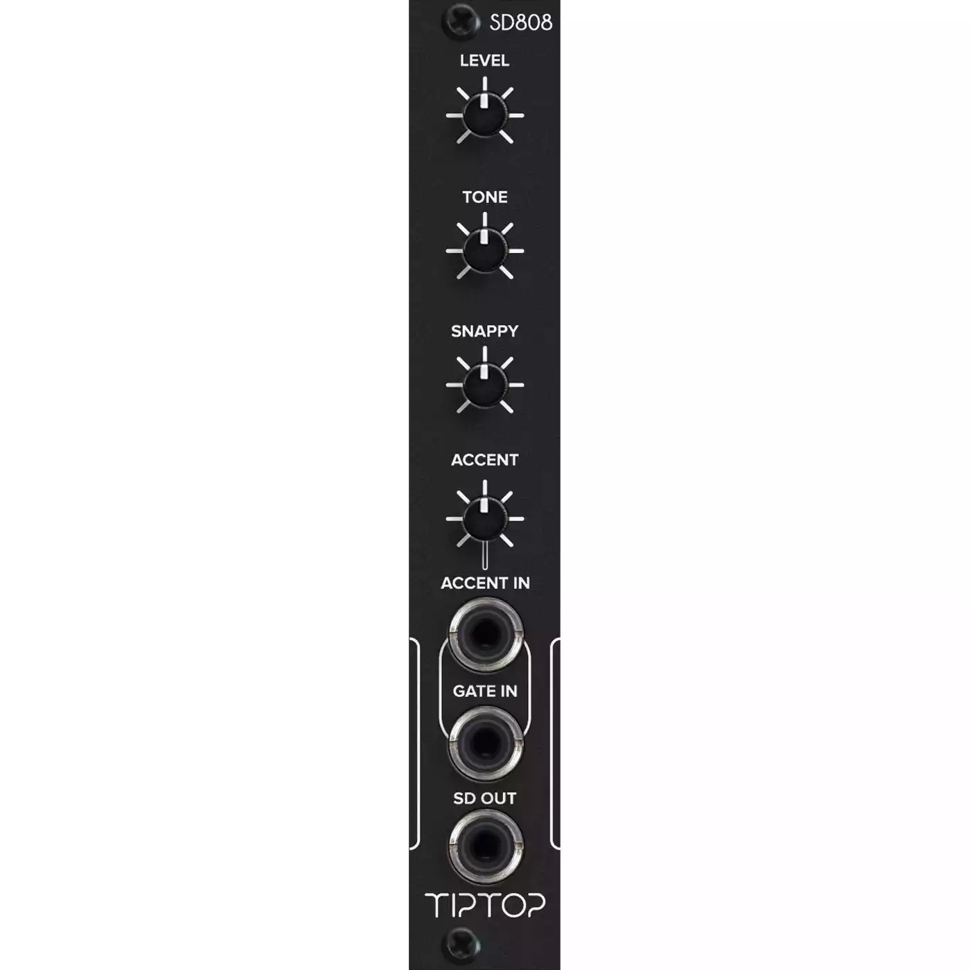 DTM・DAW EURORACK Tiptop Audio SD808 TipTop Audio SD808 - SOUND OF YOU STORE ONLINE - Eurorack