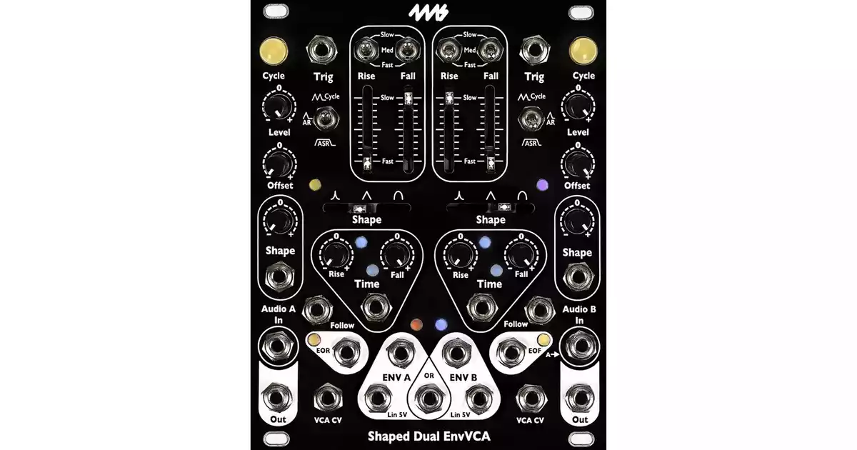 4ms Dual EnvVca モジュラーシンセ MakeNoise Maths maths_black.jpg
